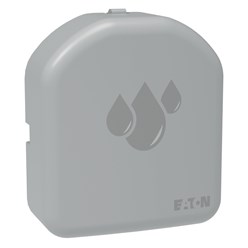 Afdekking voor Water Guard - Sensor, batterijgevoed, zilver mat